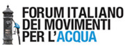 Forum Italiano dei movimenti per l'acqua