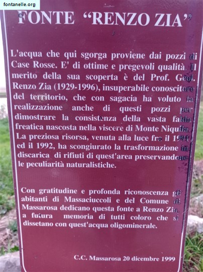 Fontanelle.org - Galleria immagini