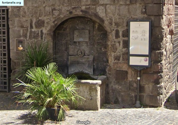 Fontanelle.org - Galleria immagini