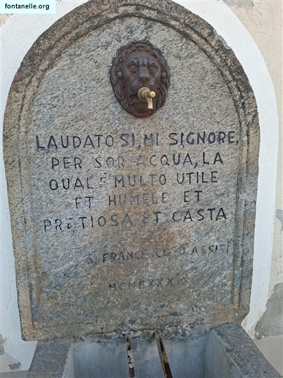 Fontanelle.org - Galleria immagini