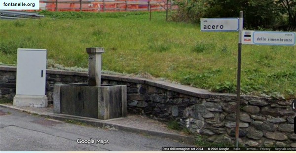 Fontanelle.org - Galleria immagini