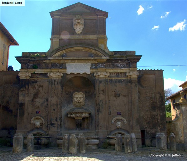 Fontanelle.org - Galleria immagini