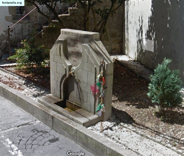 Fontanelle.org - Galleria immagini