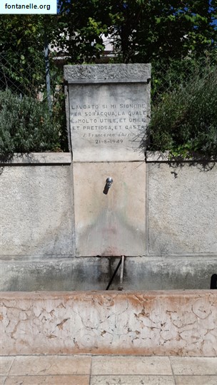 Fontanelle.org - Galleria immagini