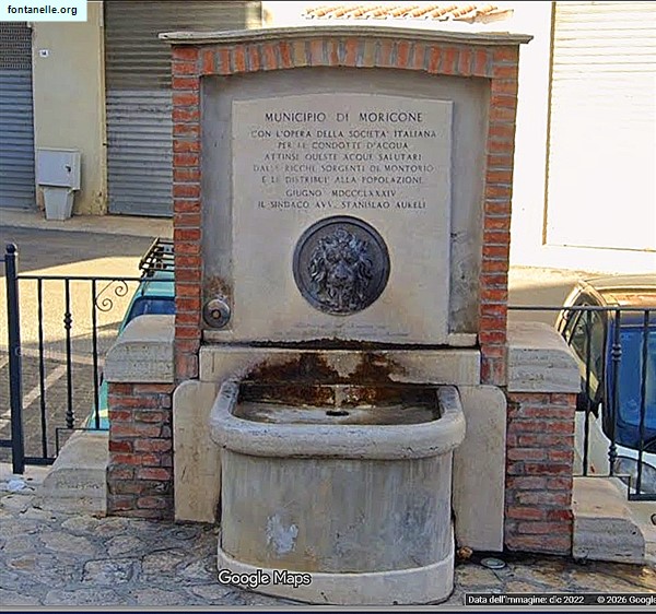 Fontanelle.org - Galleria immagini