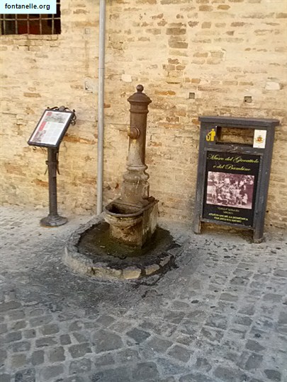 Fontanelle.org - Galleria immagini