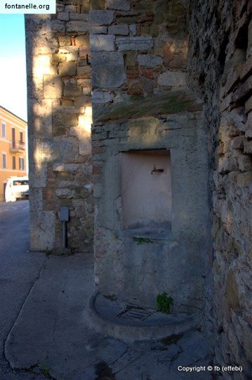 Fontanelle.org - Galleria immagini