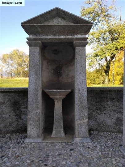Fontanelle.org - Galleria immagini