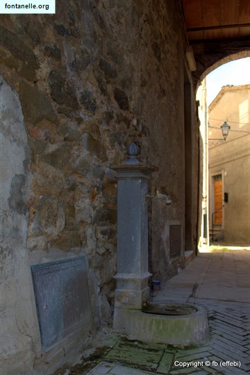Fontanelle.org - Galleria immagini