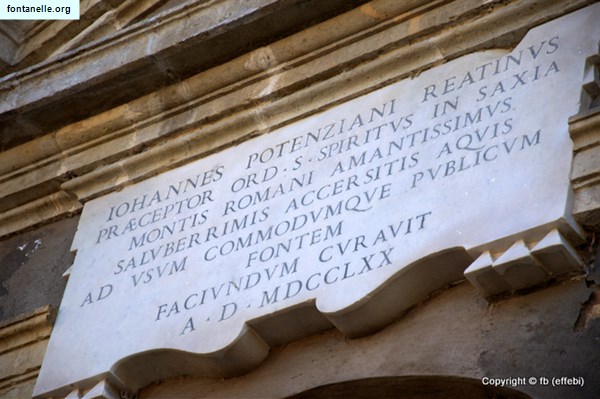 Fontanelle.org - Galleria immagini