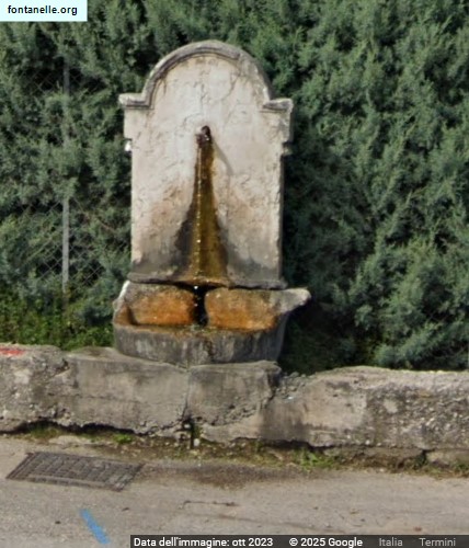 Fontanelle.org - Galleria immagini