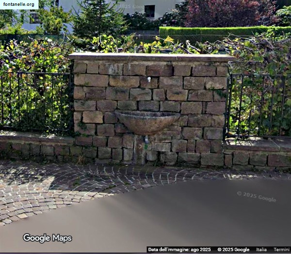 Fontanelle.org - Galleria immagini