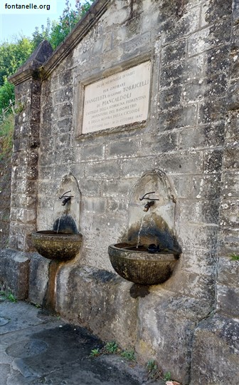Fontanelle.org - Galleria immagini