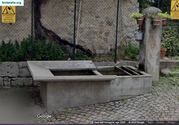 Fontanelle.org - Galleria immagini