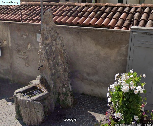 Fontanelle.org - Galleria immagini