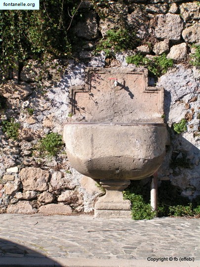 Fontanelle.org - Galleria immagini