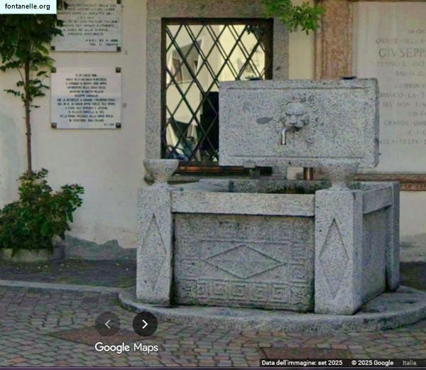 Fontanelle.org - Galleria immagini