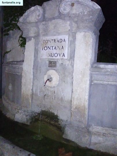 Fontanelle.org - Galleria immagini