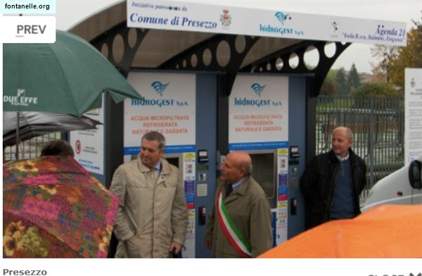 Fontanelle.org - Galleria immagini