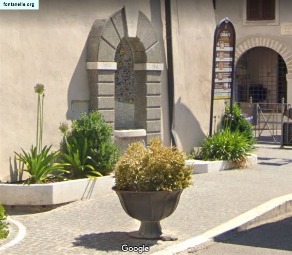 Fontanelle.org - Galleria immagini