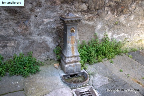Fontanelle.org - Galleria immagini